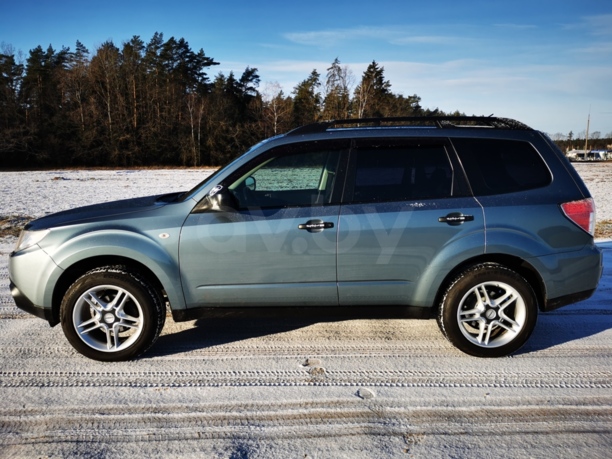 Subaru Forester III, 2010 г.