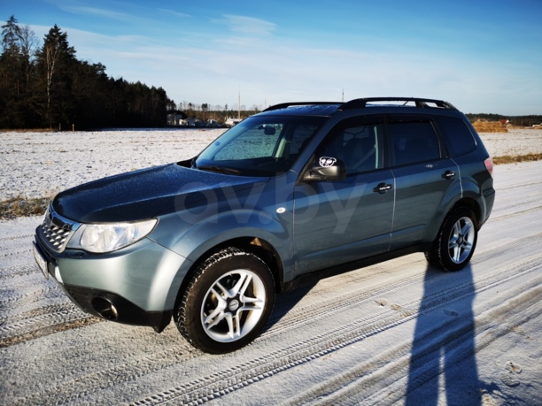 Subaru Forester III, 2010 г.