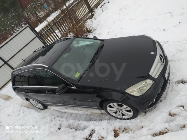 Mercedes-Benz C-Класс W204, S204, 2010 г.