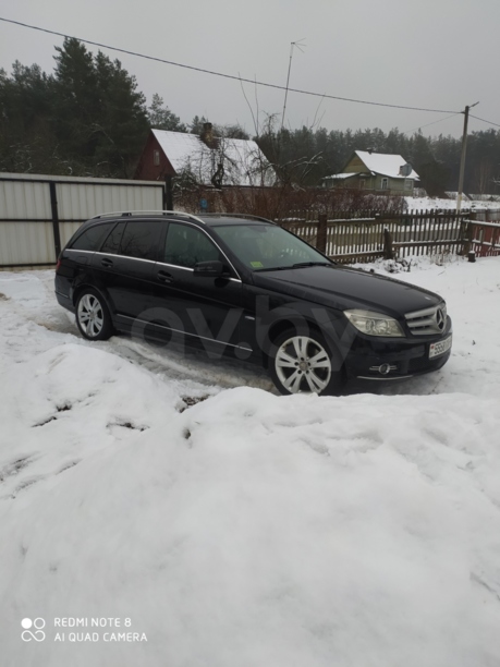 Mercedes-Benz C-Класс W204, S204, 2010 г.