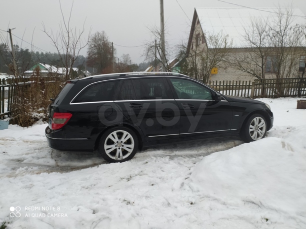 Mercedes-Benz C-Класс W204, S204, 2010 г.