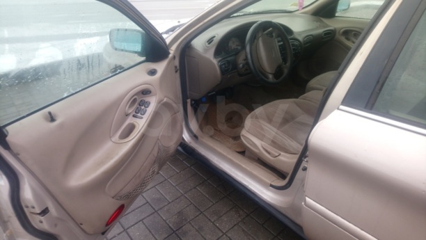 Ford Taurus III, 1998 г.