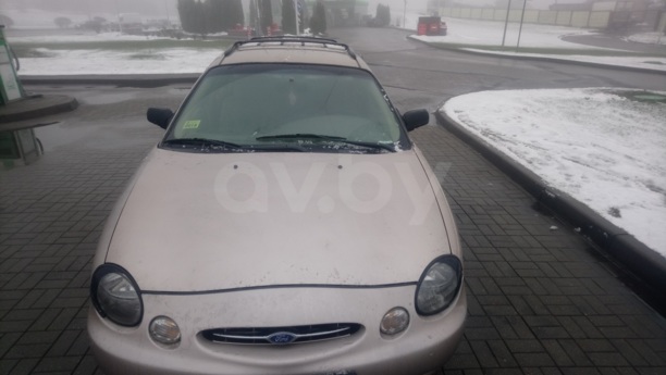 Ford Taurus III, 1998 г.