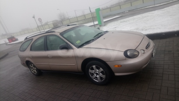 Ford Taurus III, 1998 г.