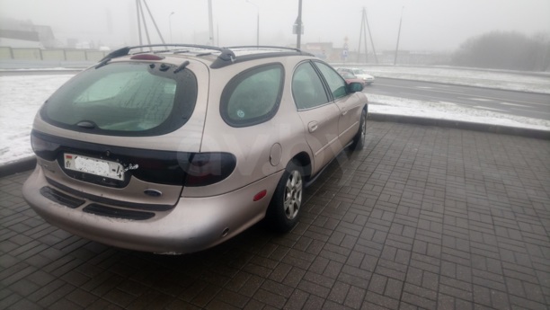 Ford Taurus III, 1998 г.