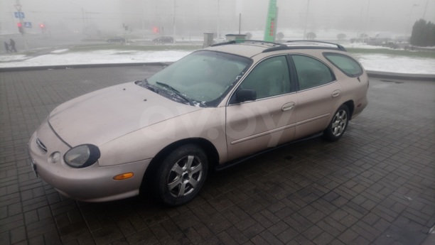 Ford Taurus III, 1998 г.