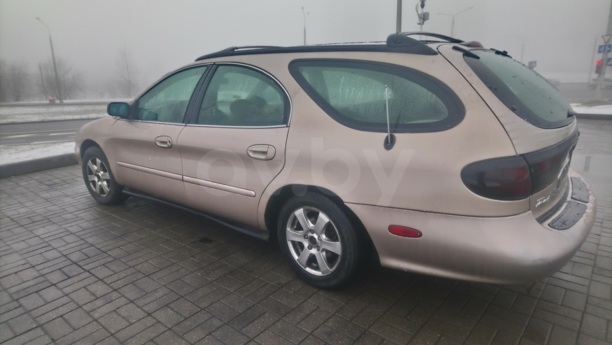 Ford Taurus III, 1998 г.