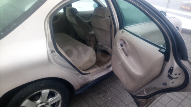 Ford Taurus III, 1998 г.