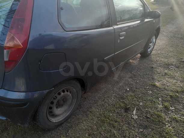 Fiat Punto II, 2000 г.