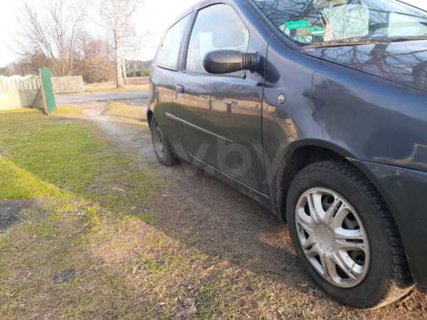 Fiat Punto II, 2000 г.