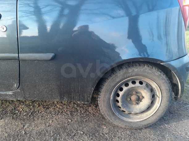 Fiat Punto II, 2000 г.