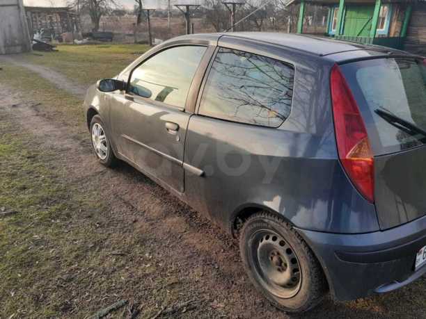 Fiat Punto II, 2000 г.