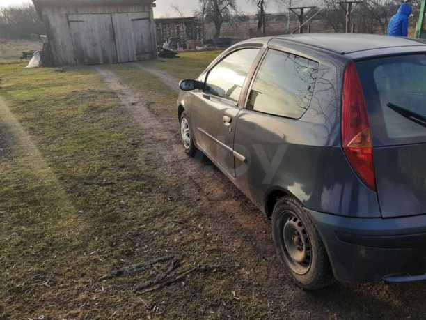 Fiat Punto II, 2000 г.