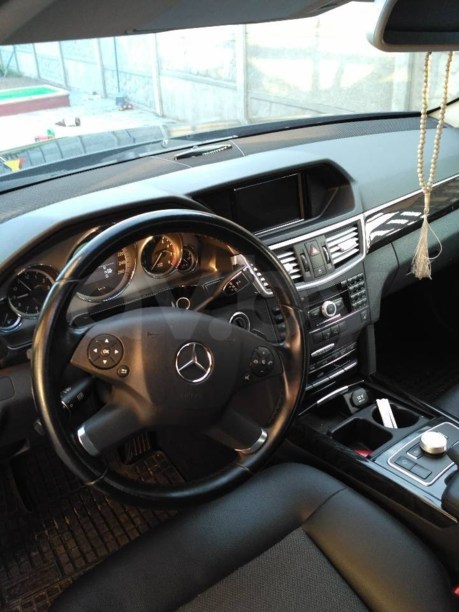 Mercedes-Benz E-Класс W212, S212, C207, A207, 2010 г.
