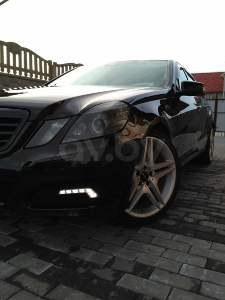 Mercedes-Benz E-Класс W212, S212, C207, A207, 2010 г.