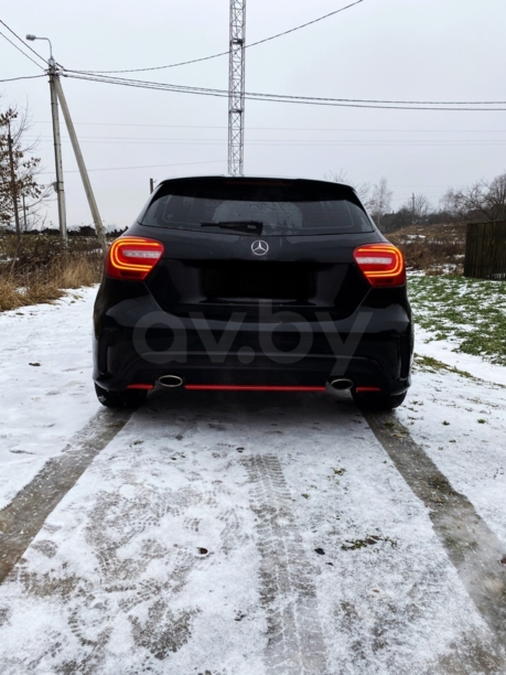 Mercedes-Benz A-Класс W176, 2013 г.