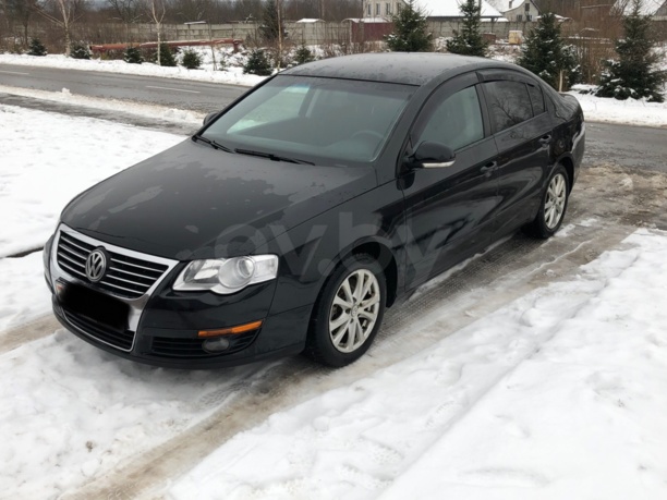 Volkswagen Passat B6, 2009 г.