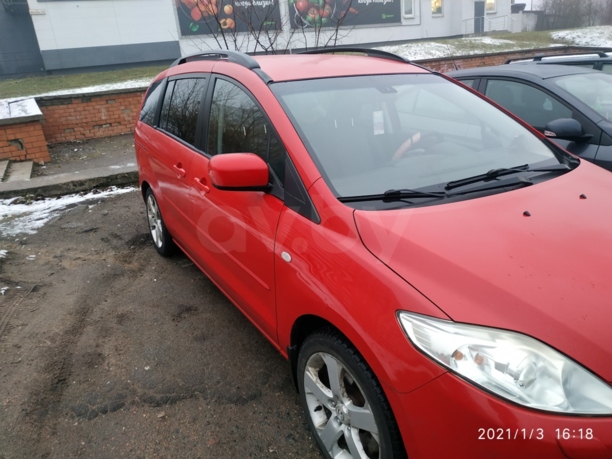 Mazda 5 I, 7 мест, 2007 г.