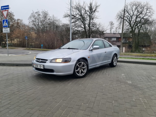 Honda Accord VI, 1998 г.