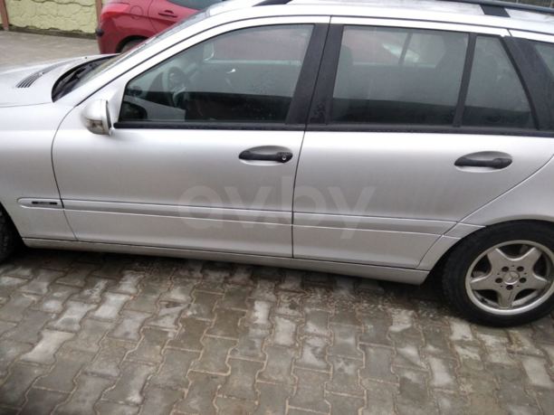 Mercedes-Benz C-Класс W203, S203, CL203, 2002 г.
