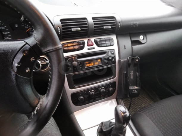 Mercedes-Benz C-Класс W203, S203, CL203, 2002 г.