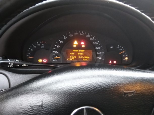 Mercedes-Benz C-Класс W203, S203, CL203, 2002 г.