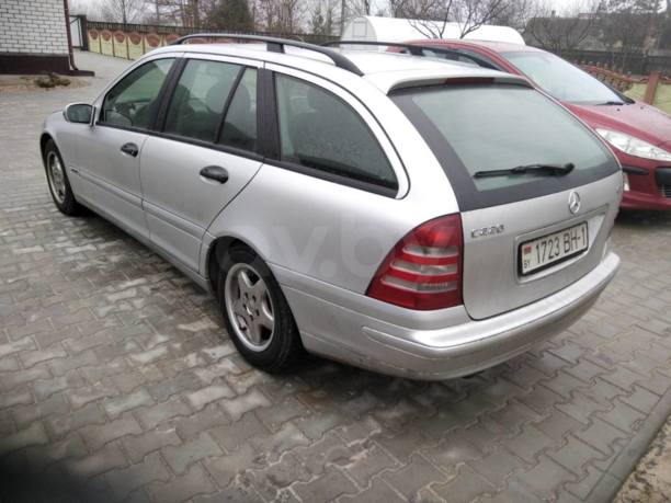 Mercedes-Benz C-Класс W203, S203, CL203, 2002 г.