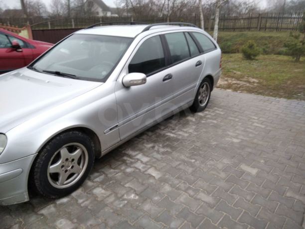 Mercedes-Benz C-Класс W203, S203, CL203, 2002 г.