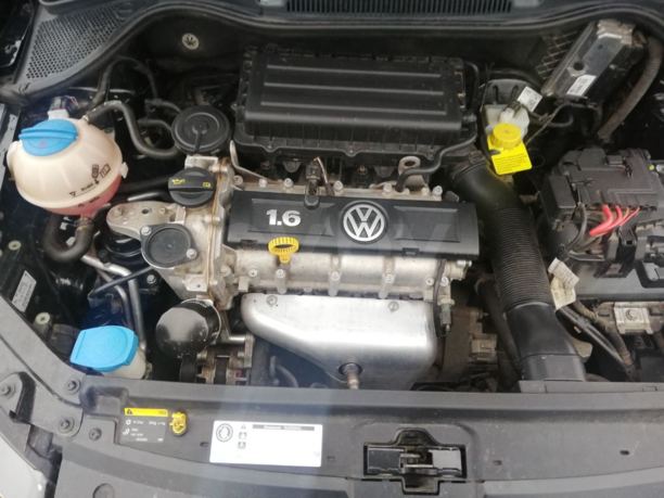 Volkswagen Polo Sedan I · Рестайлинг, 2015 г.