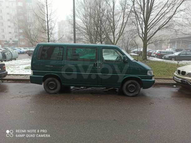 Volkswagen Caravelle T4, 2000 г.