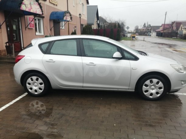 Opel Astra J, 2011 г.