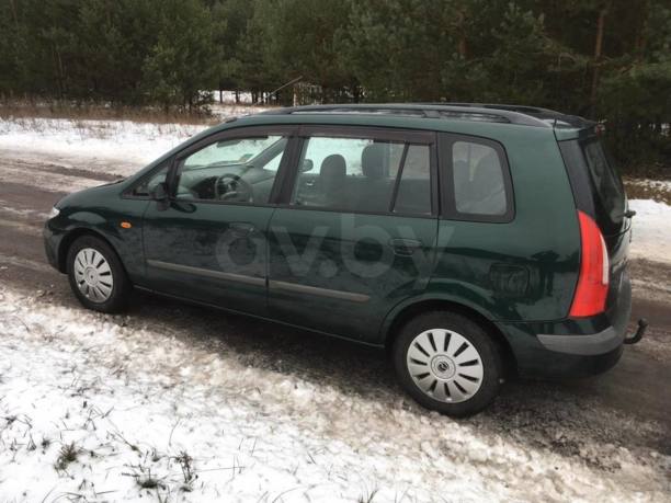 Mazda Premacy I, 2001 г.