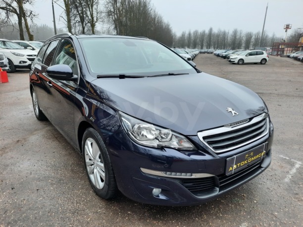 Peugeot 308 T9, 2015 г.