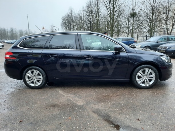 Peugeot 308 T9, 2015 г.