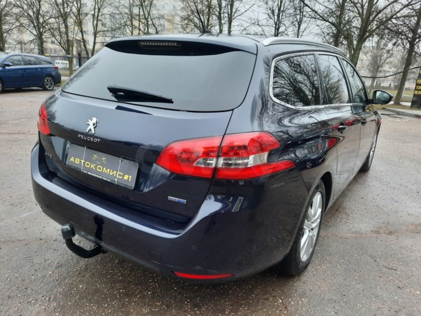 Peugeot 308 T9, 2015 г.