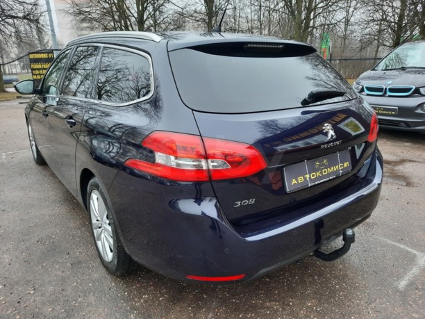 Peugeot 308 T9, 2015 г.