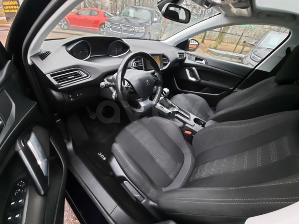 Peugeot 308 T9, 2015 г.