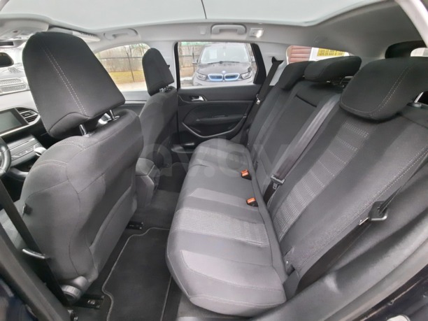 Peugeot 308 T9, 2015 г.