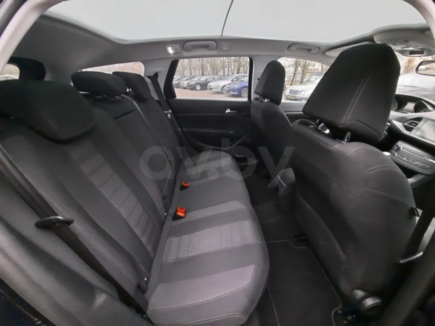 Peugeot 308 T9, 2015 г.