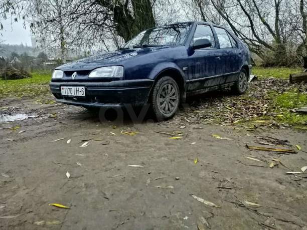 Renault 19 II, 1992 г.