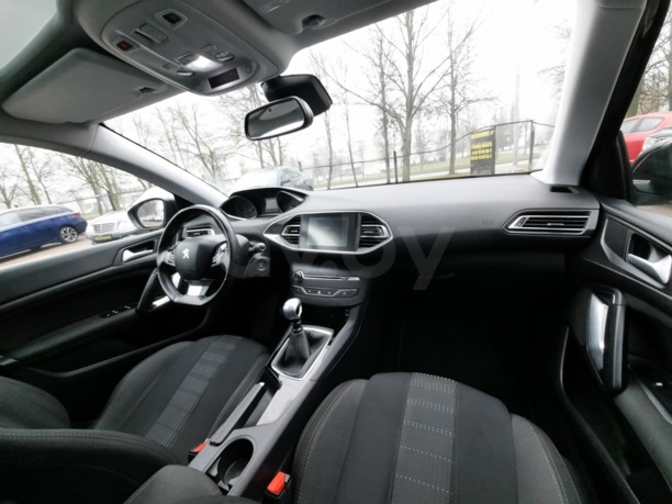 Peugeot 308 T9, 2015 г.