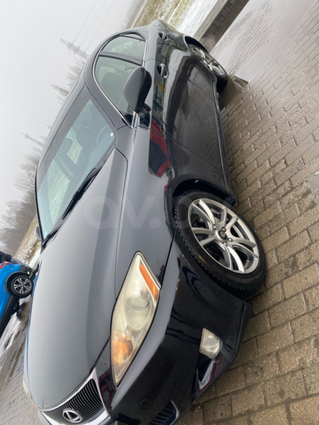 Lexus IS II, 2006 г.