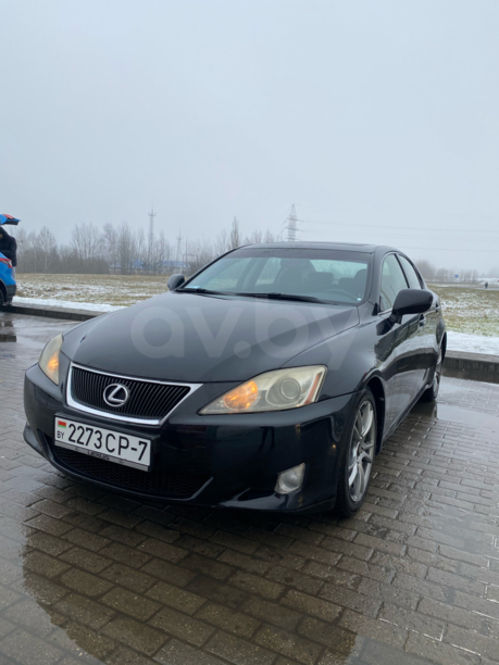 Lexus IS II, 2006 г.