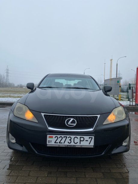 Lexus IS II, 2006 г.