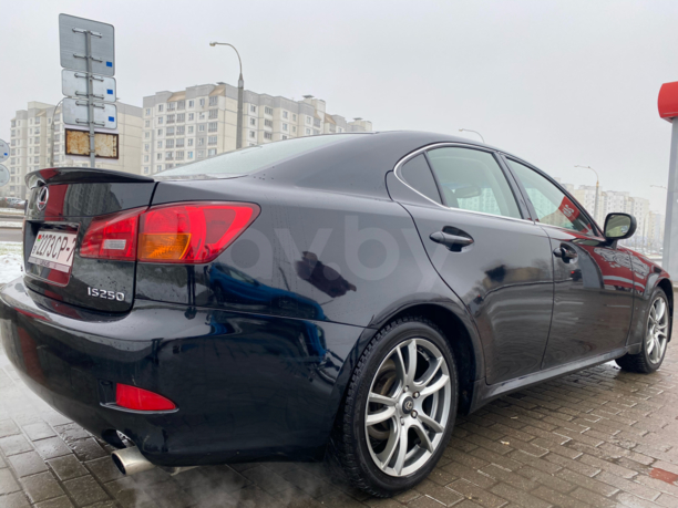 Lexus IS II, 2006 г.