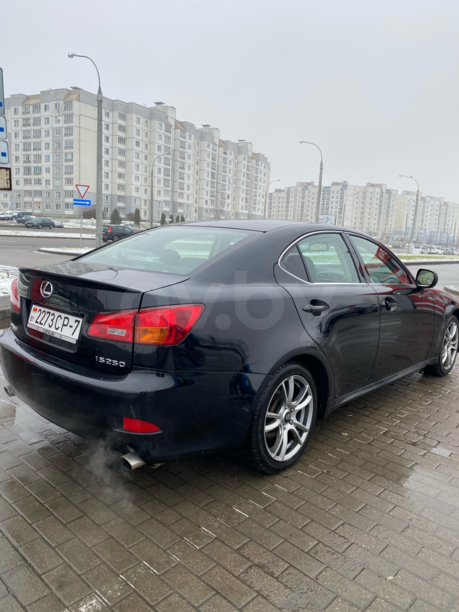 Lexus IS II, 2006 г.
