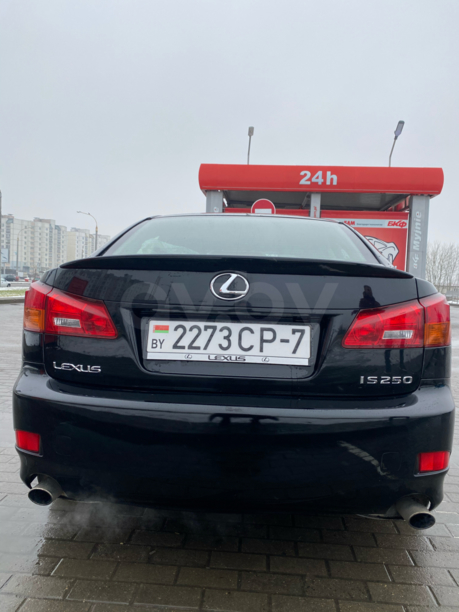 Lexus IS II, 2006 г.