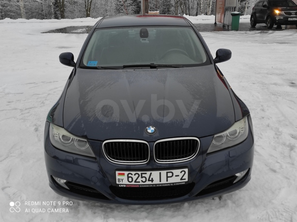 BMW 3 серия E90, E91, E92, E93, 2008 г.