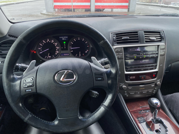 Lexus IS II, 2006 г.