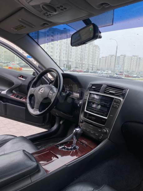 Lexus IS II, 2006 г.